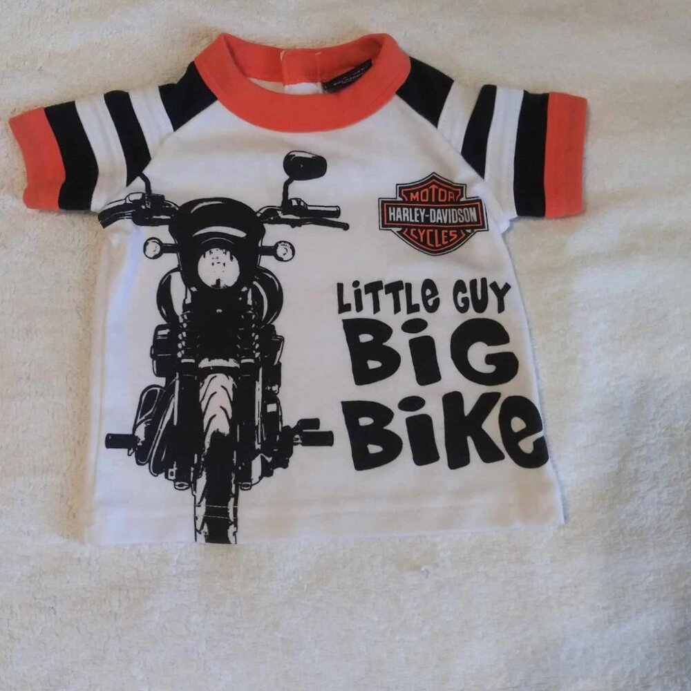 Harley-Davidson Infant Sz 0-3